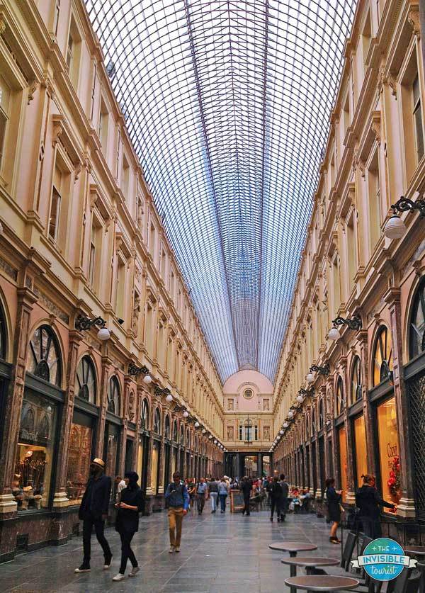 Galeries Royales Saint-Hubert