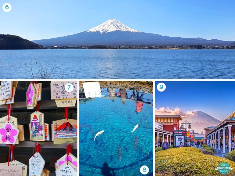 Fuji Five Lakes Highlights