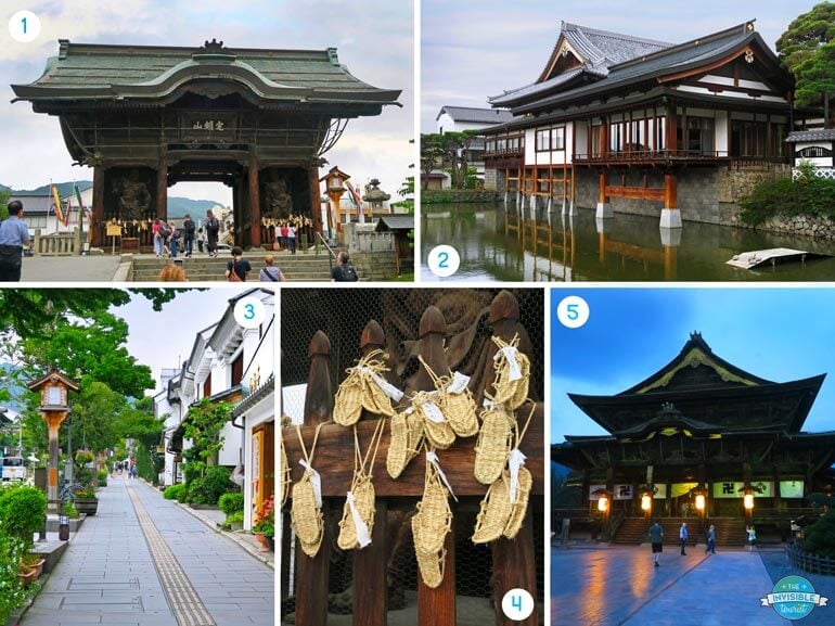 Nagano attractions for a Japan 3 week itinerary