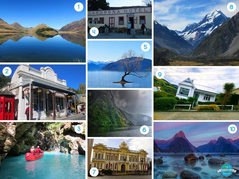 Day Trips from Queenstown, New Zealand | The Invisible Tourist