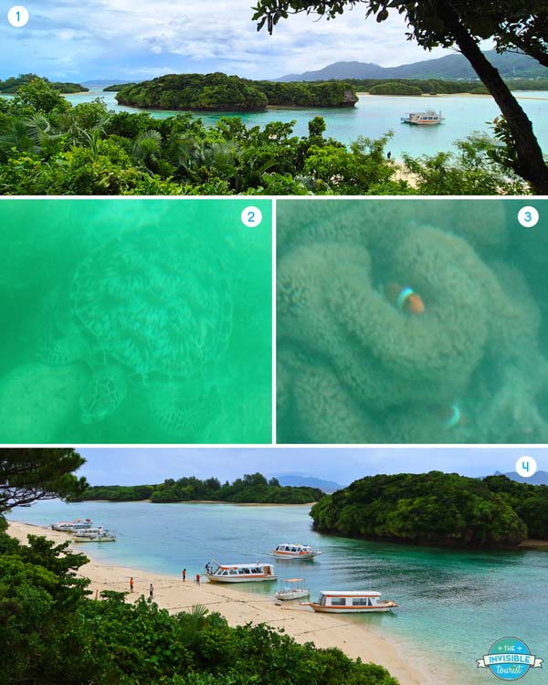 Kabira Bay, Ishigaki Island