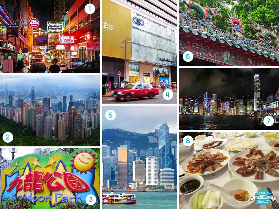 Hong Kong Itinerary: Complete Guide + Macau Day Trip • The Invisible Tourist