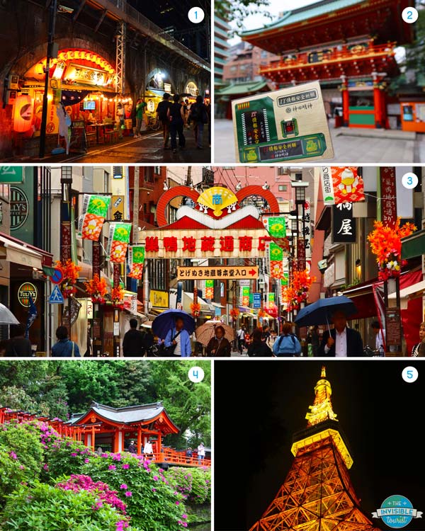 Things to do in Tokyo to add to a two week Japan itinerary