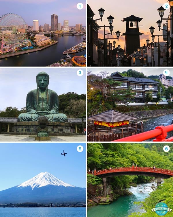 Day trips from Tokyo during a 2 weeks in Japan itinerary | The Invisible Tourist