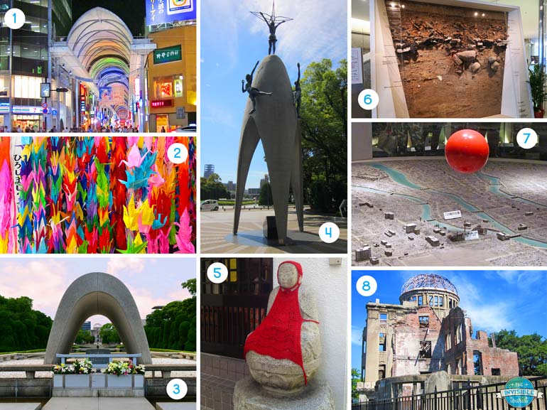 Things to do in Hiroshima during 2 weeks in Japan | The Invisible Tourist