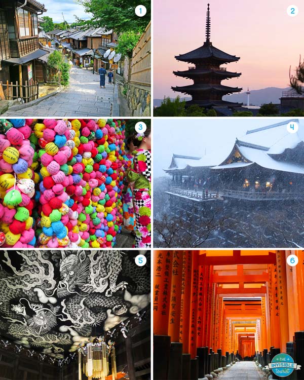 Kyoto is a must for a Japan two week itinerary