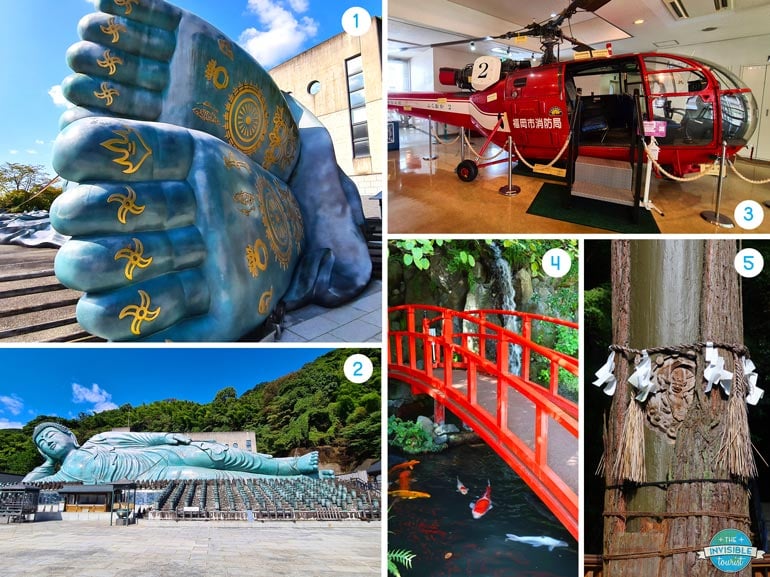 Things to Do in Fukuoka during a Kyushu Trip Itinerary | The Invisible Tourist