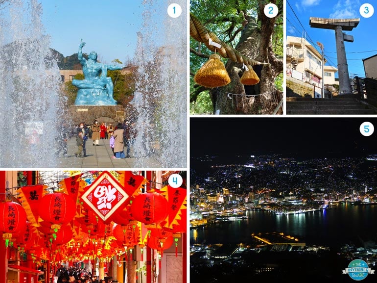 Things to Do in Nagasaki during a Kyushu Travel Itinerary | The Invisible Tourist