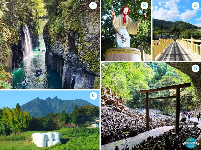 Things to Do in Takachiho during a Kyushu Trip Itinerary | The Invisible Tourist