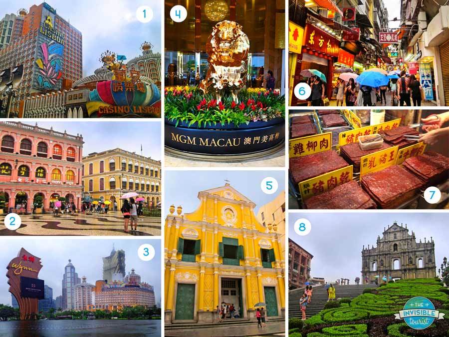 Hong Kong Itinerary: Complete Guide + Macau Day Trip