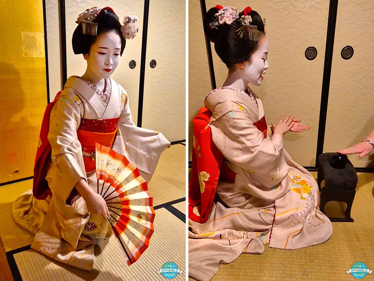 Add meeting a maiko to your 2 week Japan itinerary