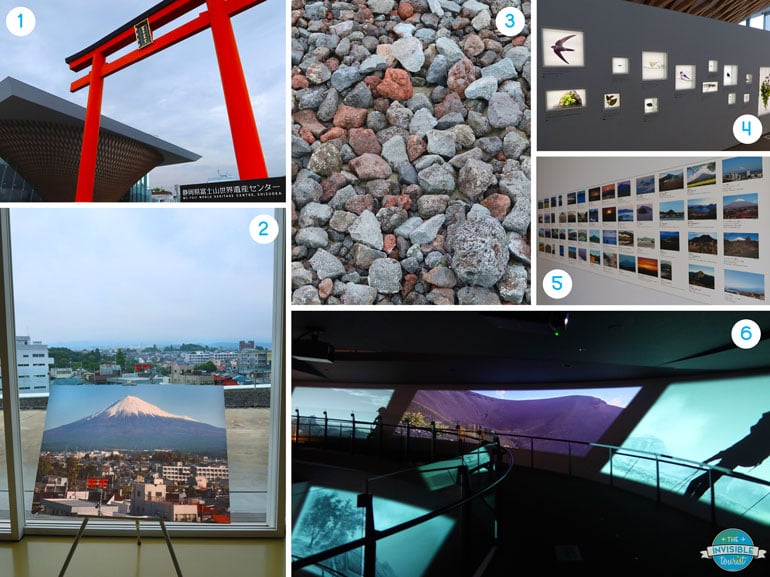 Mt Fuji World Heritage Centre, Shizuoka