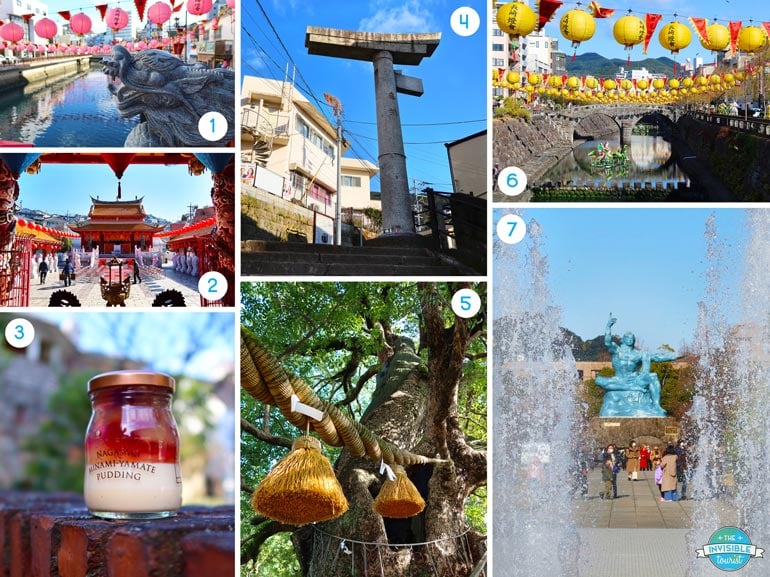 Nagasaki Attractions for a Japan Honeymoon