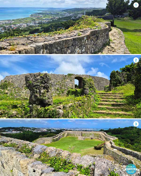 Nakagusuku Castle Ruins, Okinawa