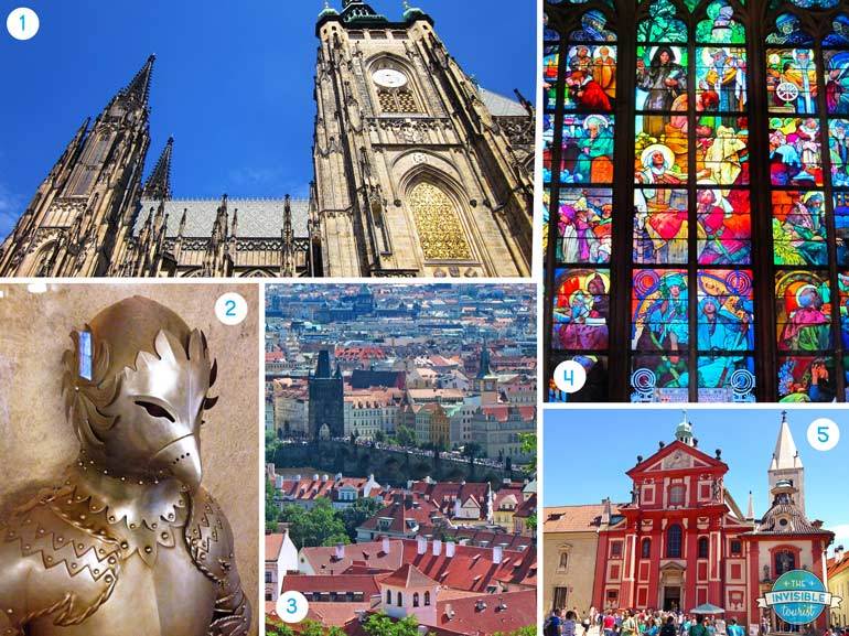 Prague Castle Highlights