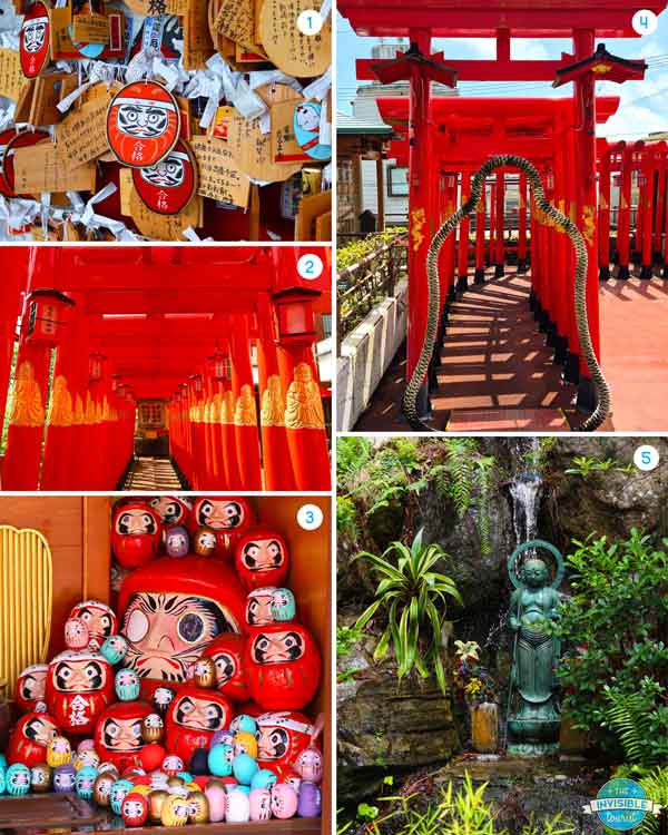 What to do in Okinawa? Visit a shrine