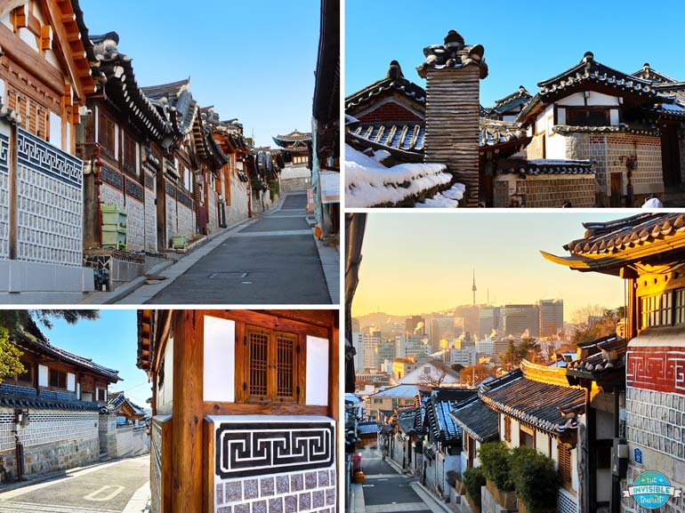 7 Days in Seoul Itinerary: Bukchon Hanok Village, South Korea