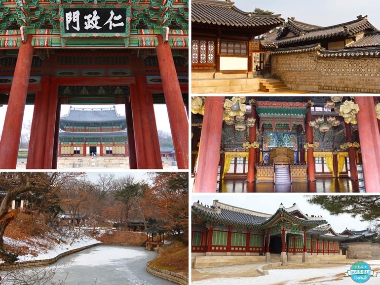 Changdeokgung Palace, Seoul