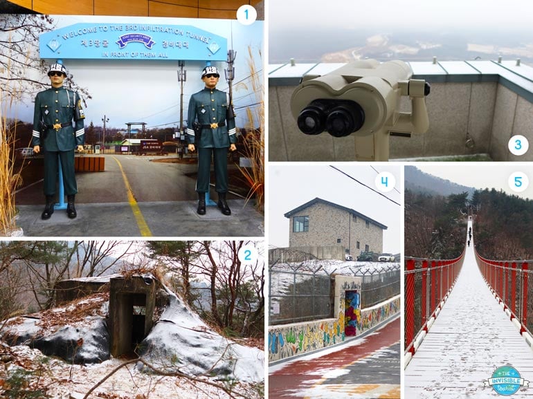 DMZ Day Trip from Seoul, South Korea