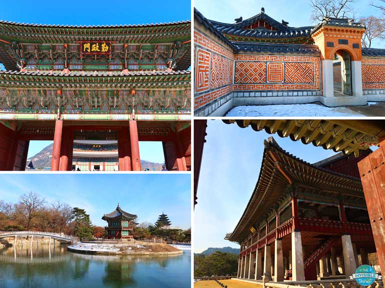 Make sure to visit Gyeonbokgung Palace during your one week in Seoul