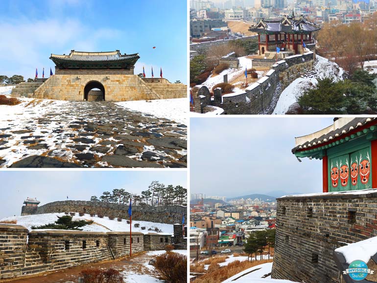 Hwaseong Fortress, Suwon Day Trip from Seoul