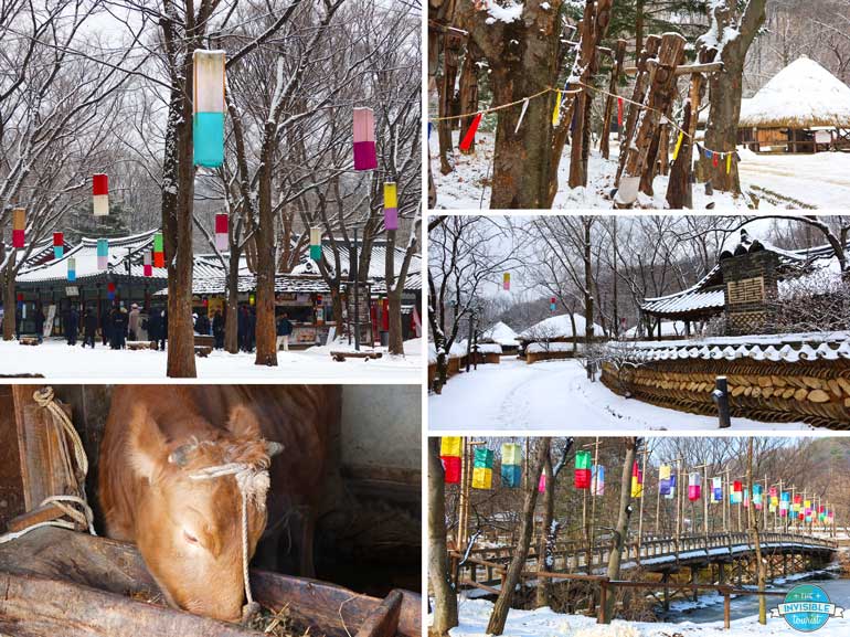 Korean Folk Village Day Trip from Seoul