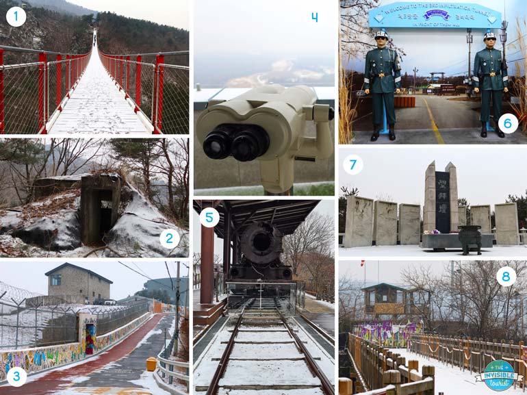DMZ Day Trip from Seoul, South Korea