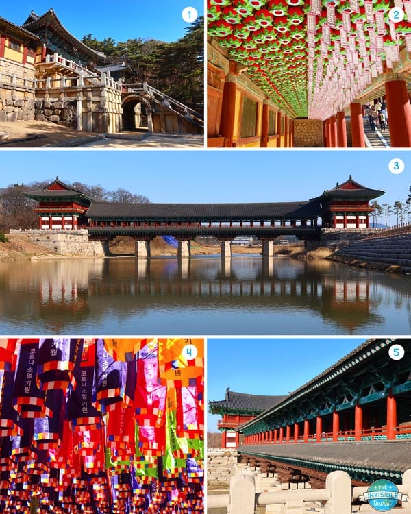 A Gyeongju day trip from Busan is a must for a history lover's South Korea itinerary