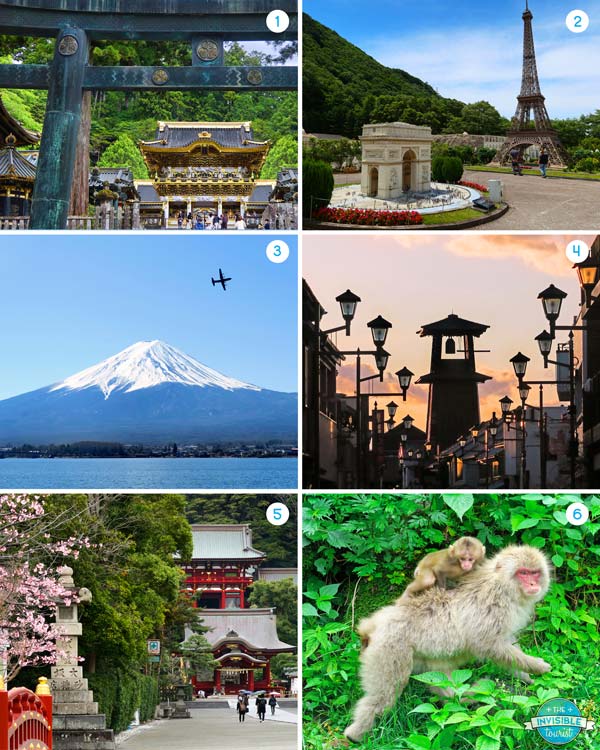 Make your 5 day Tokyo itinerary into 6 days with these day trips | The Invisible Tourist