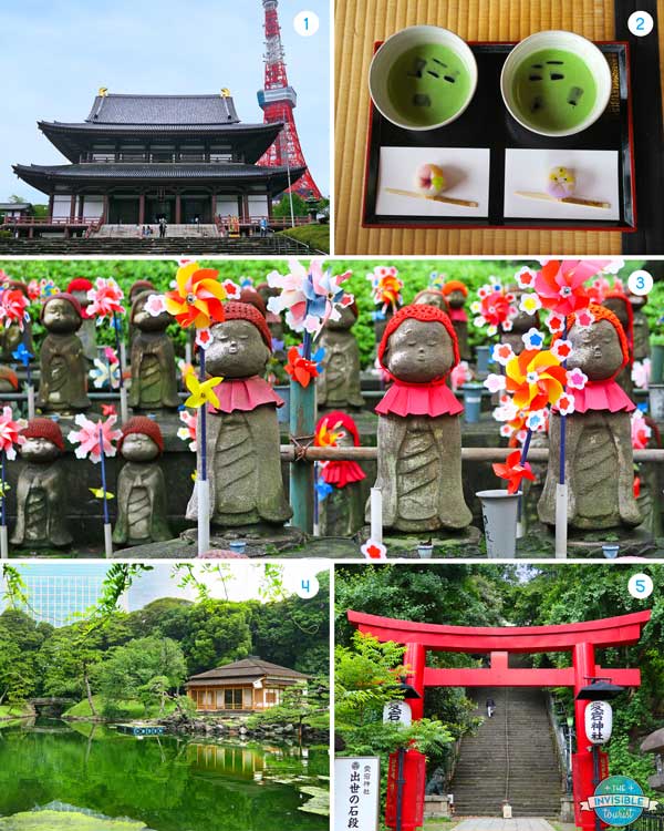 Things to do in Minato for a 6 day Tokyo itinerary | The Invisible Tourist