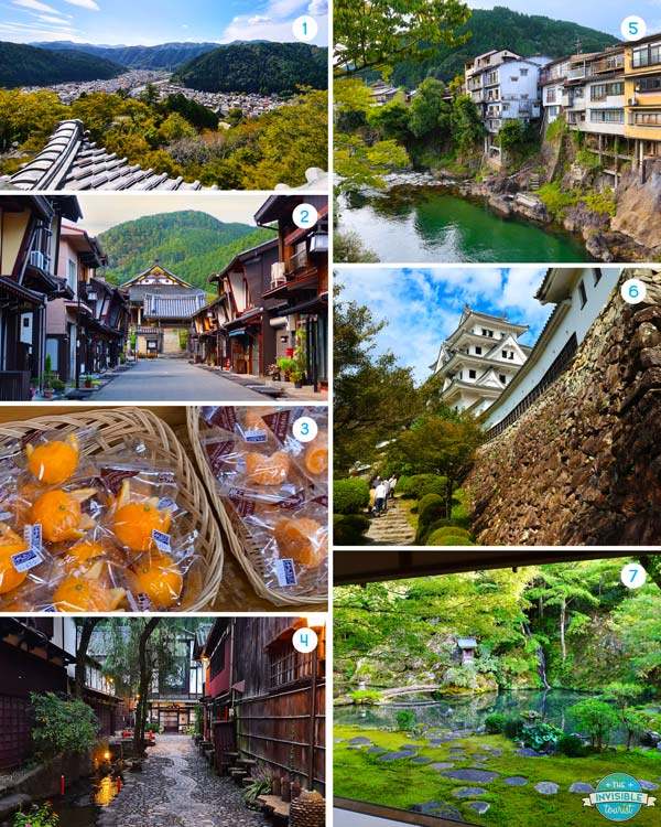Ten Days in Japan: Gujo Hachiman | The Invisible Tourist