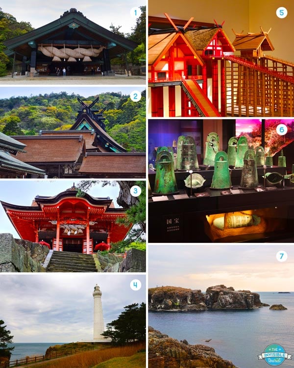 Izumo, known as the Land of the Gods, is perfect for a lesser-known 10 Day Japan Travel Itinerary