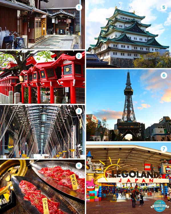 Japan 10 Day Itinerary: Nagoya | The Invisible Tourist