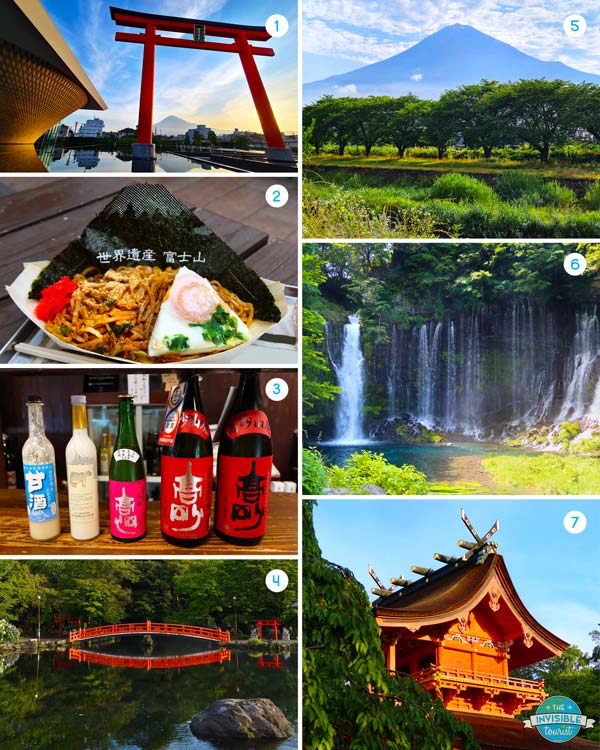 Japan 10 Day Travel Itinerary: Fujinomiya | The Invisible Tourist