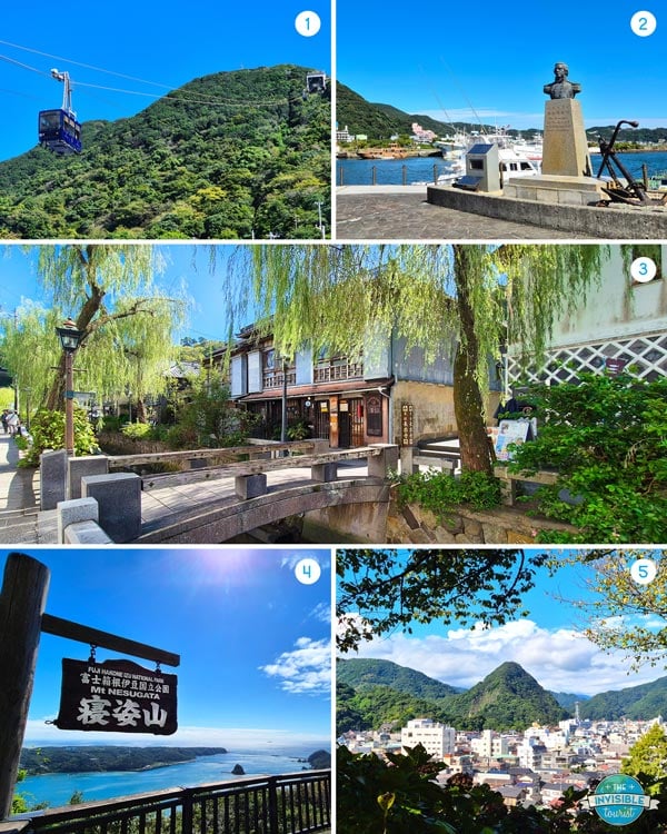 Izu Peninsula Itinerary: Things to Do in in Shimoda Japan | The Invisible Tourist