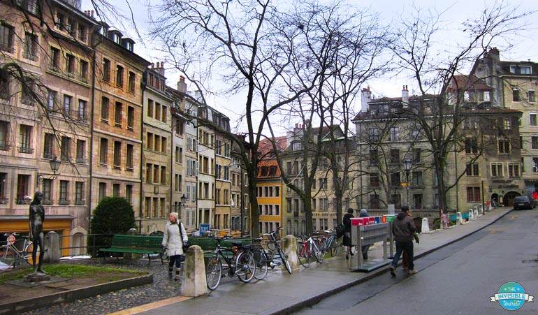 Geneva Old Town