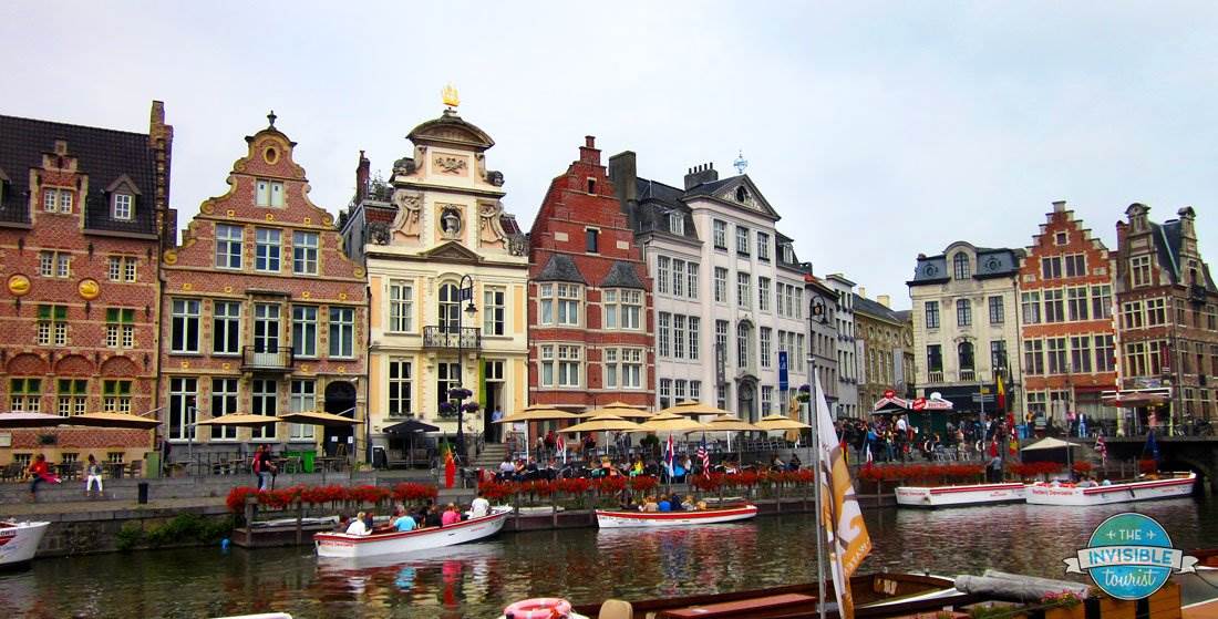 10 Things to do in Ghent: The Gem of Belgium | The Invisible Tourist