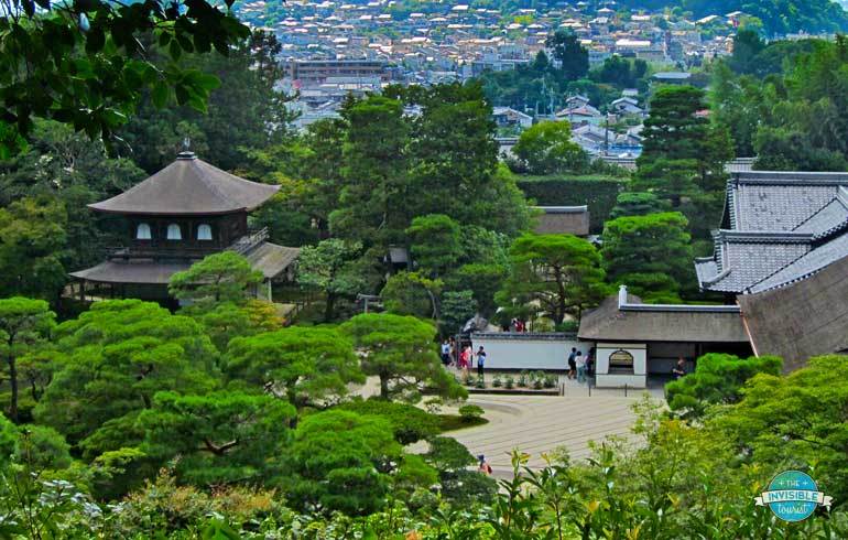 Ginkaku-ji, Kyoto