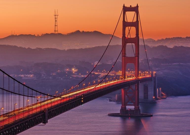 San Francisco Travel Tips to Help You Not Look Like a Tourist