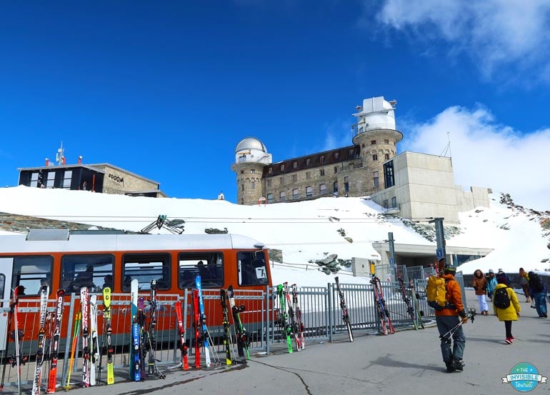 Gornergrat Observatory