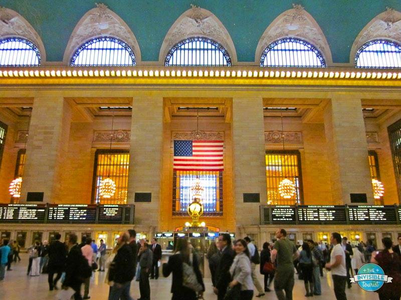 Grand Central Station, NYC