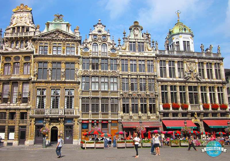 15 Impressive Brussels Attractions (Besides the Grand Place) | The Invisible Tourist