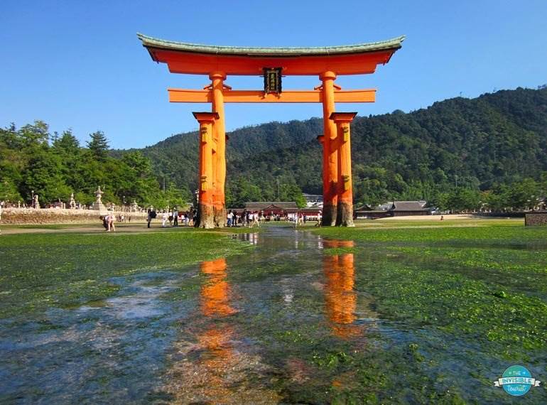 Grand Torii Gate, Miyajima | The Invisible Tourist