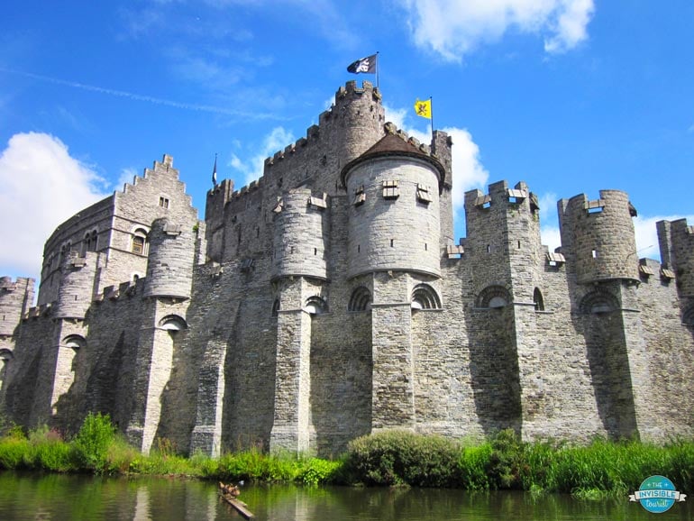 Gravensteen, Ghent