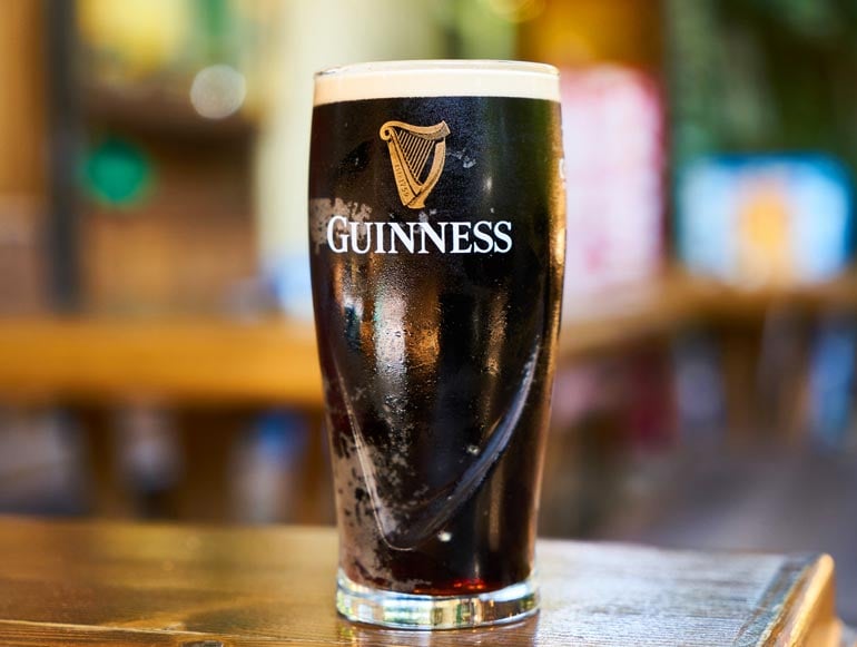 Ireland travel tips: Do try the local Guinness