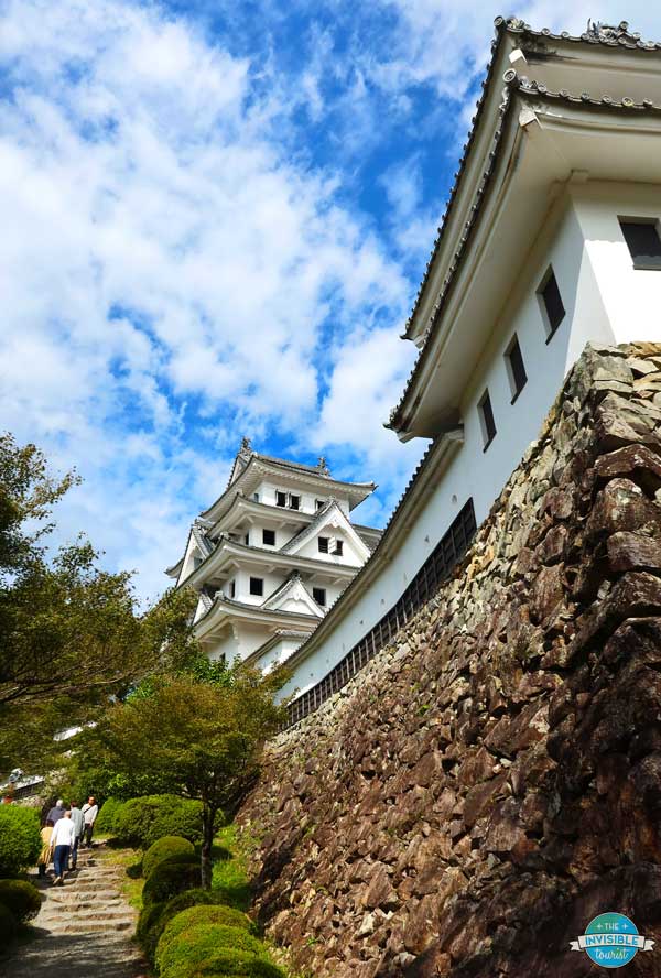 Gujo Hachiman Castle, Gifu