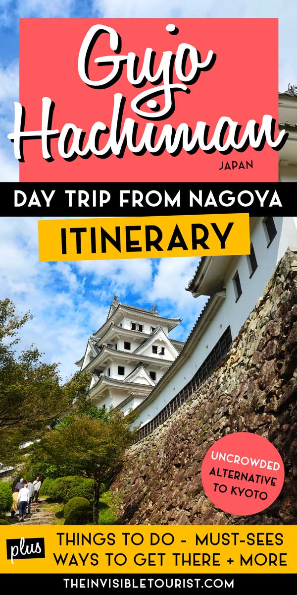 Gujo Hachiman Day Trip Itinerary: Japan's Preserved Water City | The Invisible Tourist