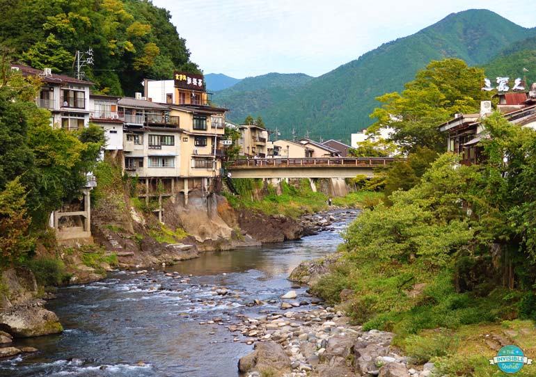 Take a day trip from Nagoya to Gujo Hachiman