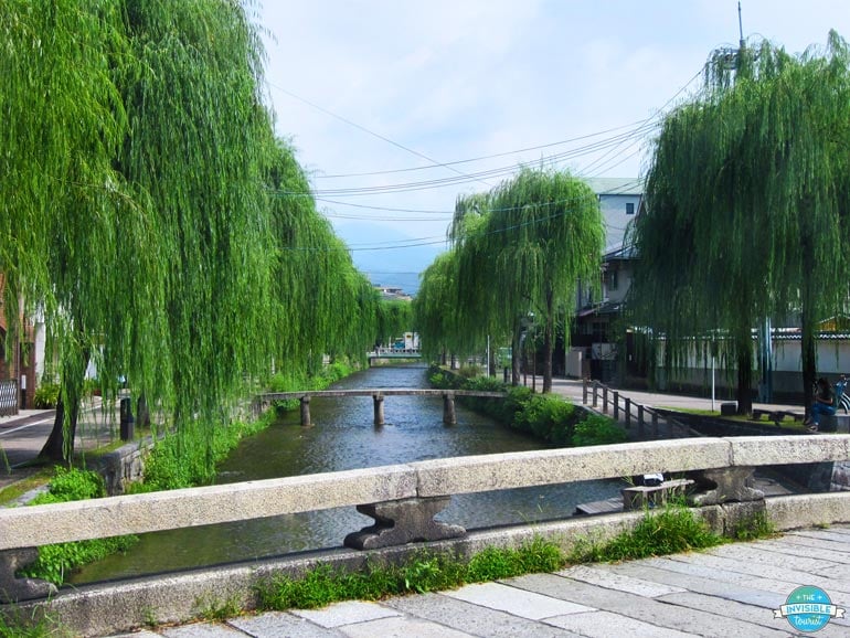 Gyojabashi Bridge, Gion, Kyoto