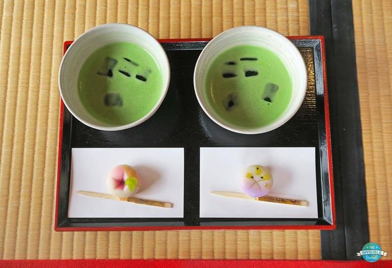 Omotenashi is superb Japanese hospitality